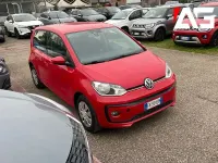 Occasion VW up! move up! 60 PK (44 kW) 2017 Rood Hatchback