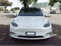 Usata Tesla Model Y 152 kW (208 CV) 2023 Bianco SUV