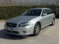 Usata Subaru Legacy 137 CV (100 kW) 2004 Berlina