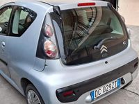 Usata Citroën C1 68 CV (50 kW) 2007 Grigio Utilitaria