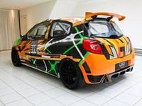 Usata Renault Clio II R.S. 230 CV (169 kW) 2007 Bianco Utilitaria