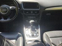 Usata Audi Q5 S-Line 177 CV (130 kW) 2013 Grigio SUV