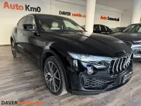 Usata Maserati Levante GranLusso 275 CV (202 kW) 2017 Nero SUV