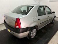 Gebraucht Dacia Logan Lauréate 70 PS (51 kW) 2006 Grau Limousine