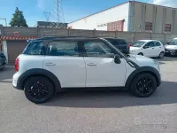 Usata Mini Cooper SD Countryman 143 CV (105 kW) 2014 Bianco SUV