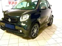 Begagnad Smart ForTwo Cabrio Prime 90 HK (66 kW) 2016 Cab