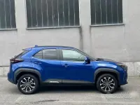 Usata Toyota Yaris Trend 101 CV (74 kW) 2023 Bluazzurro Utilitaria