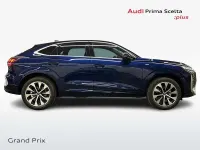 Nuova Audi Q3 Advanced 150 CV (110 kW) 2026 Blu SUV
