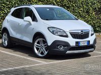 Usata Opel Mokka 140 CV (102 kW) 2015 Bianco SUV
