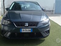 Usata Seat Ibiza Style 110 CV (80 kW) 2023 Grigio Utilitaria