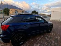 Usata Audi Q2 S-Line 116 CV (85 kW) 2023 Blu/azzurro SUV