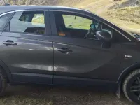 Usata Opel Crossland Innovation 131 CV (96 kW) 2021 Grigio SUV