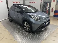 Gebraucht Toyota Aygo X Lounge 72 PS (52 kW) 2024 Grau SUV