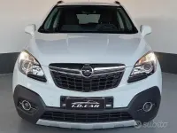 Usata Opel Mokka Cosmo 136 CV (100 kW) 2016 Bianco SUV
