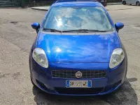 Usata Fiat Grande Punto Active 77 CV (56 kW) 2008 Utilitaria