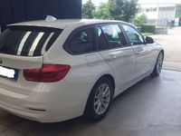 usata BMW 325 Serie 3 td D Touring Business Advantage aut.