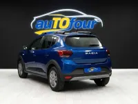 Usata Dacia Sandero Comfort 91 CV (66 kW) 2023 Blu/azzurro Berlina