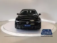 Usata VW Golf VIII Style 150 CV (110 kW) 2025 Nero Berlina