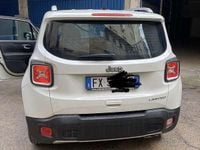 Usata Jeep Renegade Limited 120 CV (88 kW) 2018 SUV