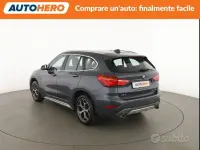 Usata BMW X1 xLine 150 CV (110 kW) 2019 Grigio SUV