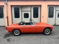 Usata MG B 84 CV (61 kW) 1970 Cabrio