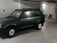 Usata Fiat Panda 4x4 50 CV (36 kW) 1989 Utilitaria