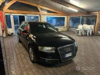 Usata Audi A6 179 CV (131 kW) 2007 Nero Station wagon