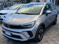 Usata Opel Crossland X Elegance 83 CV (61 kW) 2021 Argento SUV