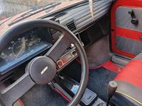 Usata Fiat 126 25 CV (18 kW) 1990 Rosso Utilitaria