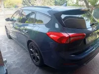 Usata Ford Focus ST-Line 120 CV (88 kW) 2020 Bluazzurro Station wagon