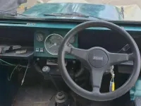 Usata Austin Mini 39 CV (28 kW) 1993 Verde Berlina