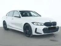 Usata BMW 320e M Sport 204 CV (150 kW) 2022 Bianco Berlina