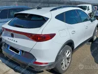 Usata Cupra Formentor 150 CV (110 kW) 2023 Bianco SUV