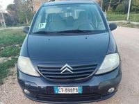 Begagnad Citroën C3 60 HK (44 kW) 2005 Blå Sedan
