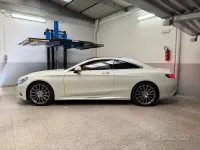 Usata Mercedes S500 AMG 455 CV (334 kW) 2015 Bianco Berlina