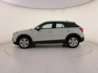 Usata Audi Q2 Advanced 116 CV (85 kW) 2025 Argento cavo metallizzato SUV
