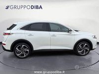 Usado DS Automobiles DS7 Crossback Grand Chic 131 CV (96 kW) 2022 Blanco SUV