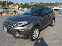 Usata Land Rover Range Rover evoque HSE Dynamic 150 CV (110 kW) 2016 Grigio Station wagon