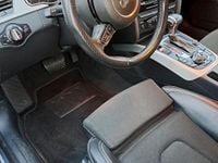 Usata Audi A5 Sportback S-Line 190 CV (139 kW) 2015 Nero Utilitaria