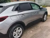 Usata Opel Grandland X Ultimate 131 CV (96 kW) 2019 Grigio SUV