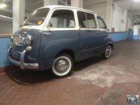 Usata Fiat Multipla 1966 Blu