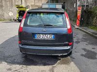 Usata Ford C-MAX 136 CV (100 kW) 2006 Nero Monovolume