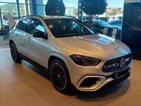 Usata Mercedes GLA200 Premium 150 CV (110 kW) 2023 Argento SUV