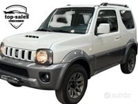 Usata Suzuki Jimny 85 CV (62 kW) 2017 Beige SUV