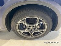 Usata Alfa Romeo Stelvio Sprint 190 CV (139 kW) 2020 Blu SUV