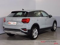 Usata Audi Q2 Advanced Plus 116 CV (85 kW) 2024 Grigio zinco perla SUV
