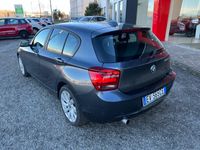 usata BMW 120 Serie 1 d E5b