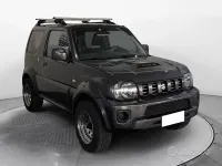 Usata Suzuki Jimny 86 CV (63 kW) 2016 Other SUV