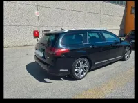 Usata Citroën C5 204 CV (150 kW) 2014 Nero Station wagon