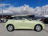 Nuova Suzuki Swift 82 CV (60 kW) 2026 Verde Utilitaria